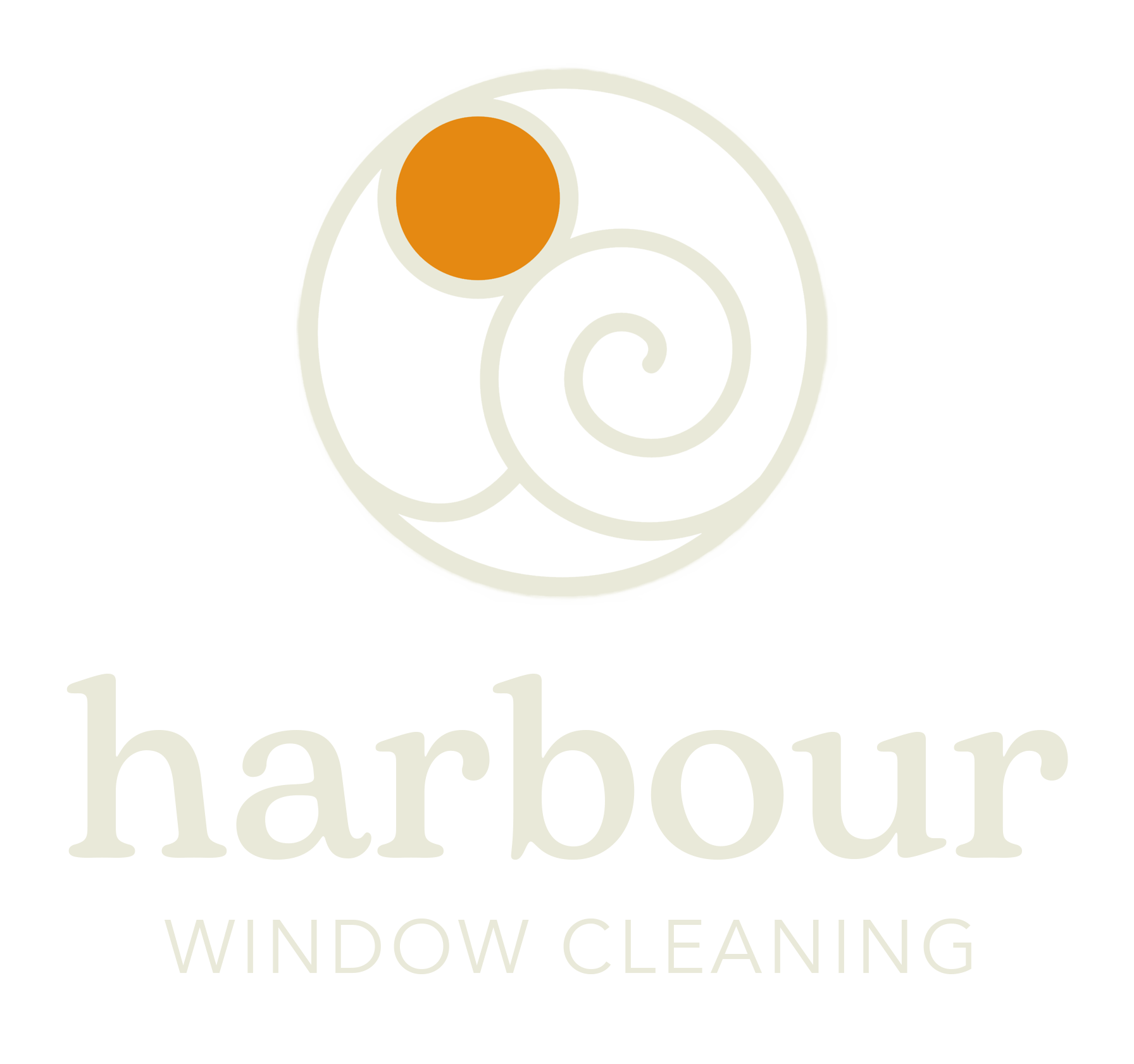 Harbour Window Cleaning Logo